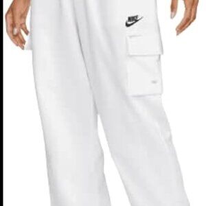 Nike Club Fleece Cargo Sweatpant Size X-Small